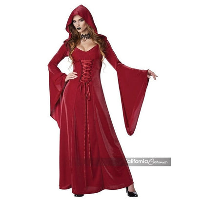 Crimson Robe / Adult - Jokers Costume Mega Store