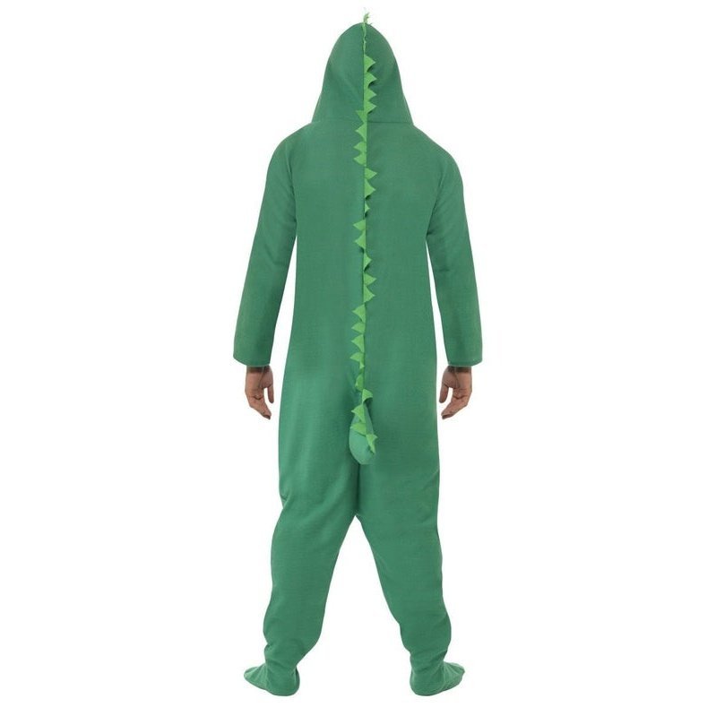 Crocodile Costume, All in One - Jokers Costume Mega Store