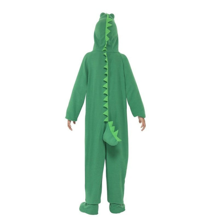 Crocodile Costume, All In One Child - Jokers Costume Mega Store