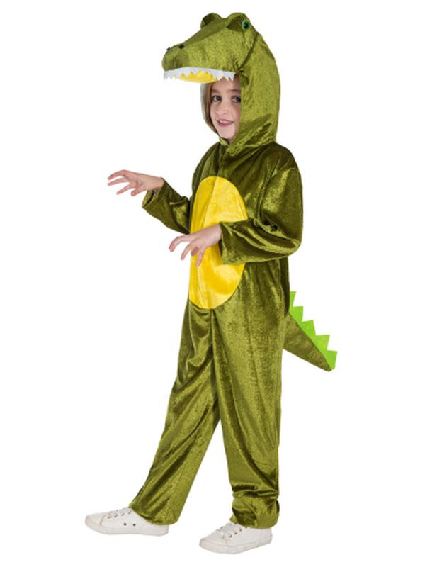 Crocodile Jumpsuit Costume - Jokers Costume Mega Store
