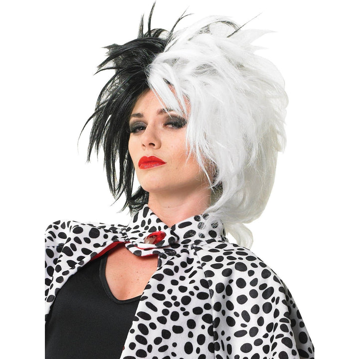 Cruella De Vil Deluxe Costume Size L - Jokers Costume Mega Store