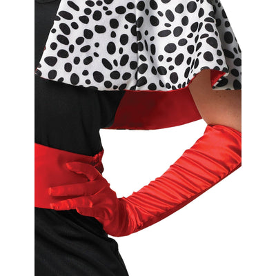 Cruella De Vil Deluxe Costume Size L - Jokers Costume Mega Store