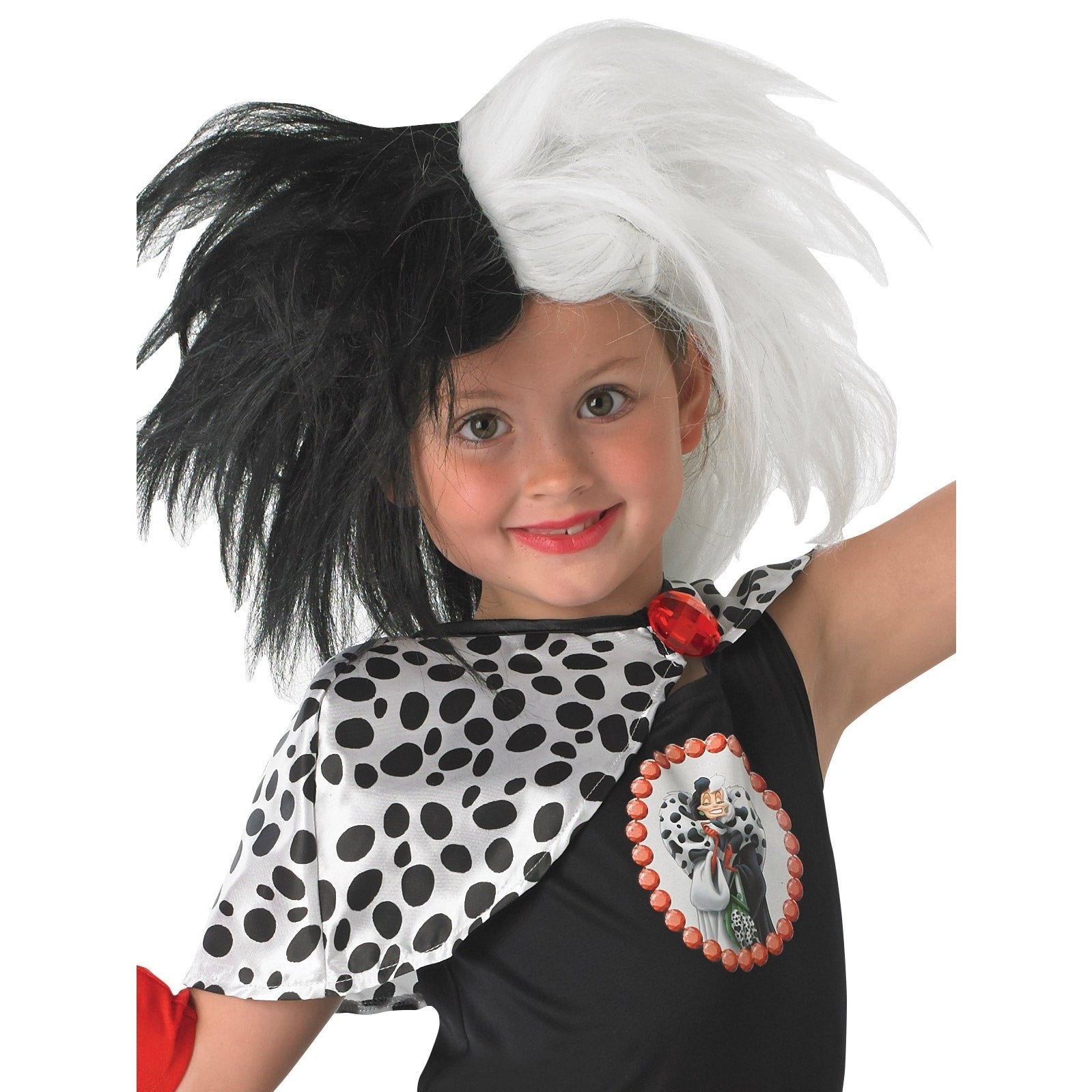 Cruella De Ville Size 5 6 - Jokers Costume Mega Store