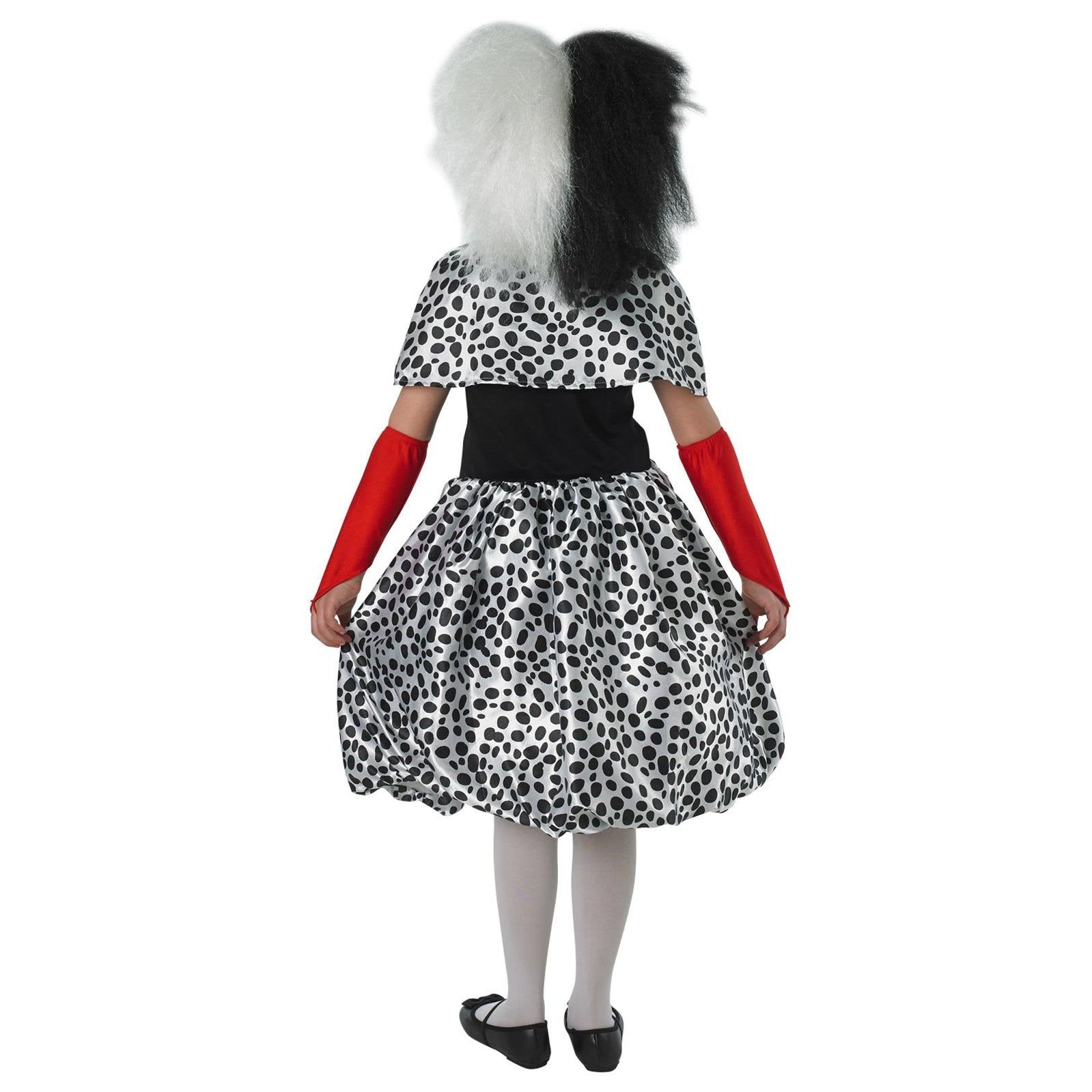 Cruella De Ville Size 5 6 - Jokers Costume Mega Store