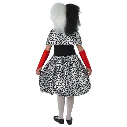 Cruella De Ville Size 5 6 - Jokers Costume Mega Store