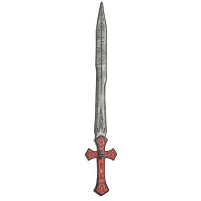 Crusader Sword - Jokers Costume Mega Store