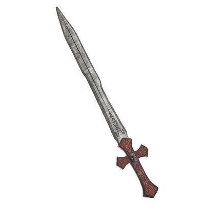 Crusader Sword - Jokers Costume Mega Store