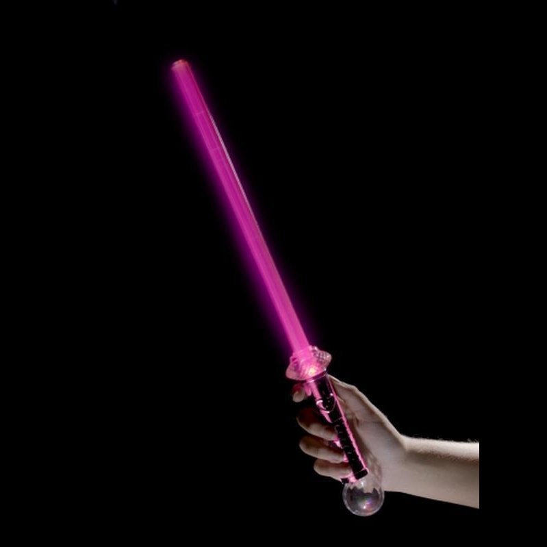 Crystal Sword, Silver - Jokers Costume Mega Store