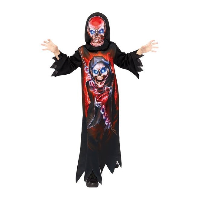 Cstm Gaming Reaper - Jokers Costume Mega Store