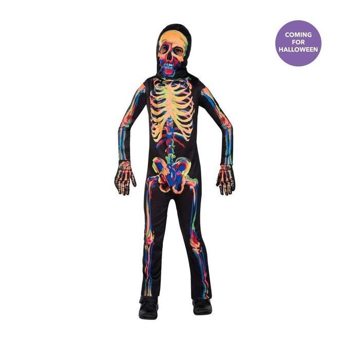 Cstm Gid Skeleton - Jokers Costume Mega Store