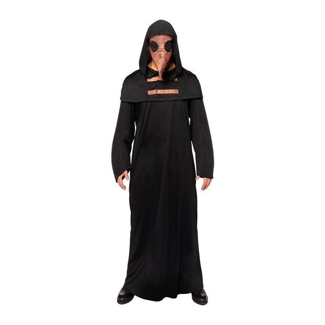 Cstm Plague Doctor, Adult - Jokers Costume Mega Store