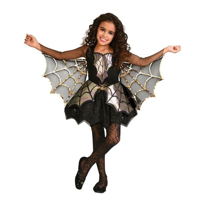 Cstm Spider Girl - Jokers Costume Mega Store