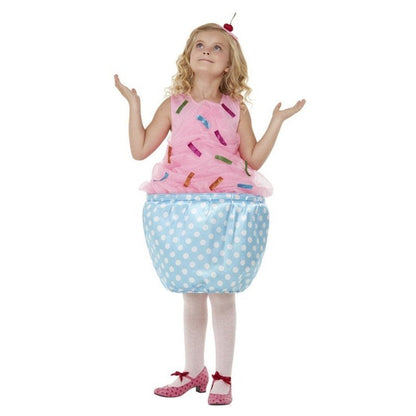 Cupcake Costume, Pink - Jokers Costume Mega Store