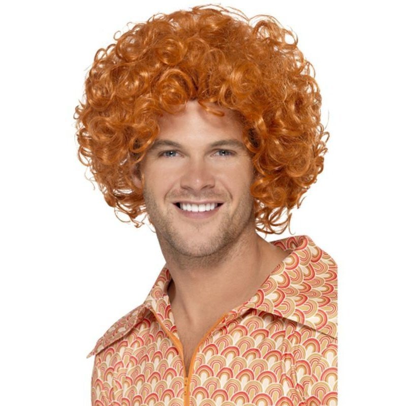 Curly Afro Wig - Jokers Costume Mega Store