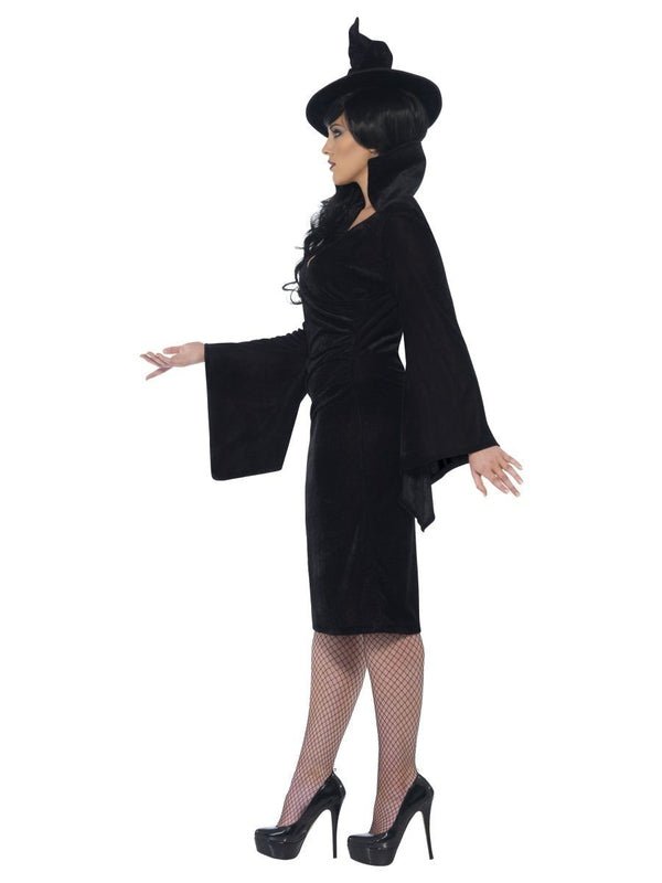Curves Witch Costume - Jokers Costume Mega Store