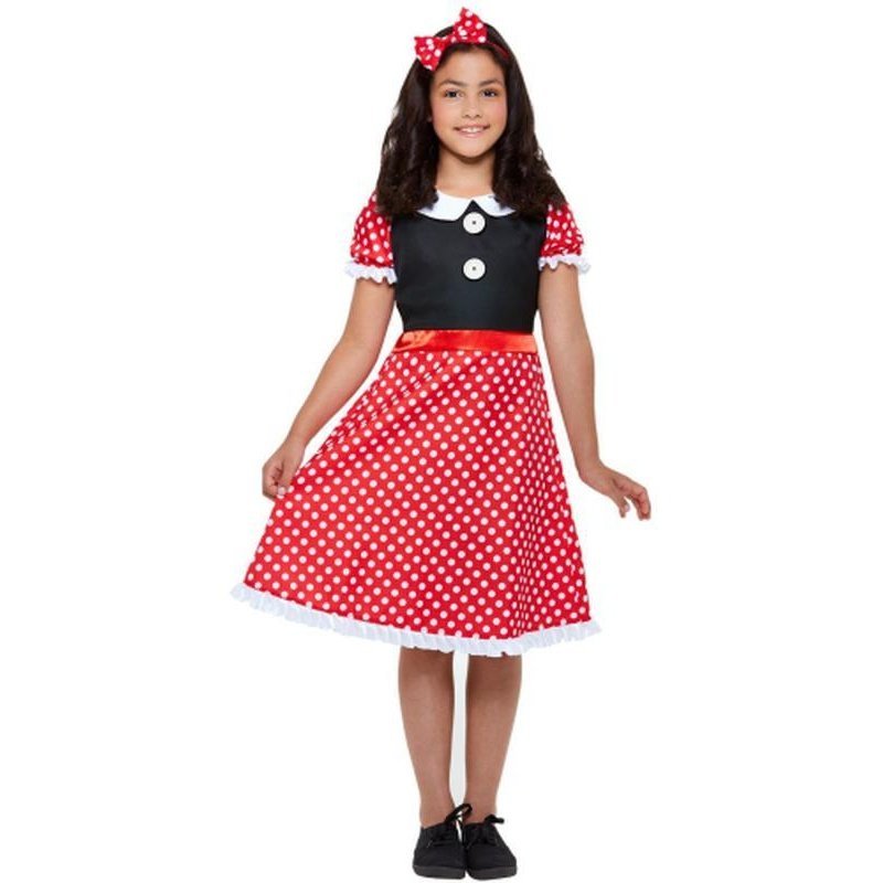 Cute Mouse Costume, Long - Jokers Costume Mega Store