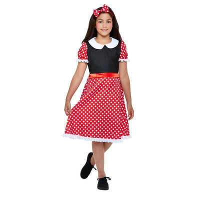 Cute Mouse Costume, Long - Jokers Costume Mega Store