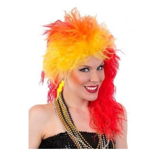 Cyndi 80's Wig - Jokers Costume Mega Store