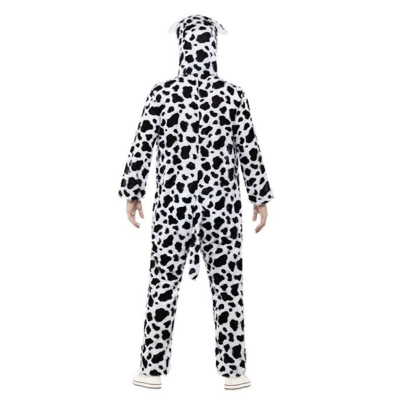 Dalmatian Costume, Jumpsuit - Jokers Costume Mega Store