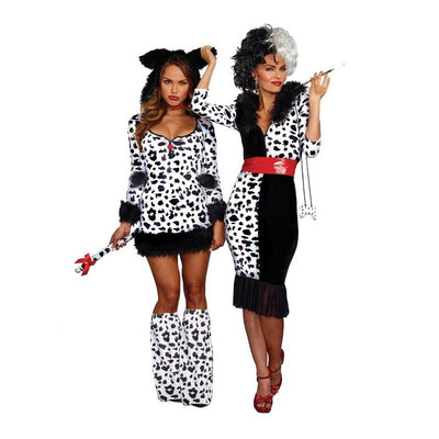 Dalmatian Diva - Jokers Costume Mega Store