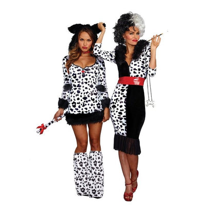 Dalmatian Diva - Jokers Costume Mega Store