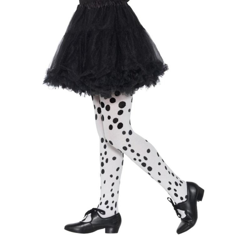 Dalmatian Tights - Jokers Costume Mega Store