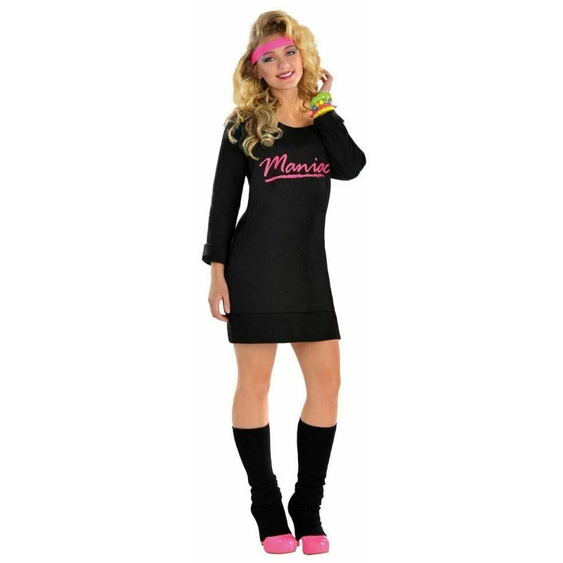 Dance Tunic Dress - Jokers Costume Mega Store