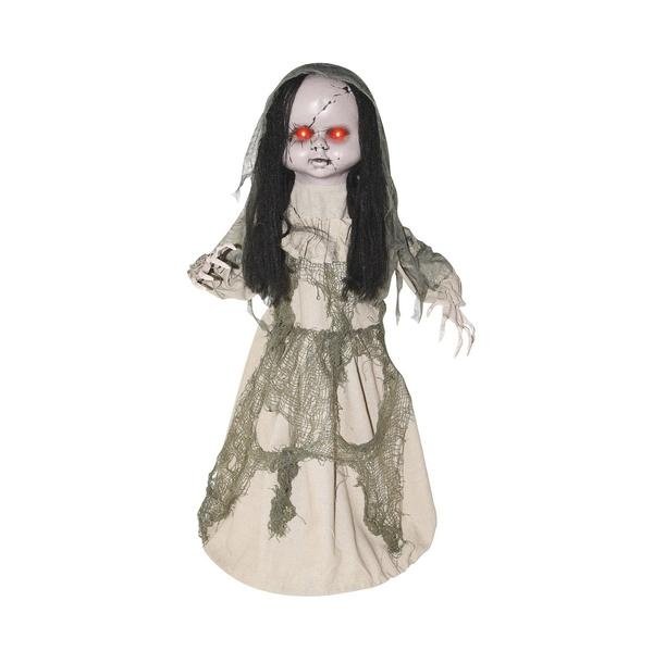 Dancing Ghost Girl-Halloween Props and Decorations-Jokers Costume Mega Store