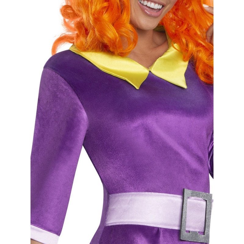 Daphne Costume Scoob Movie, Adult - Jokers Costume Mega Store