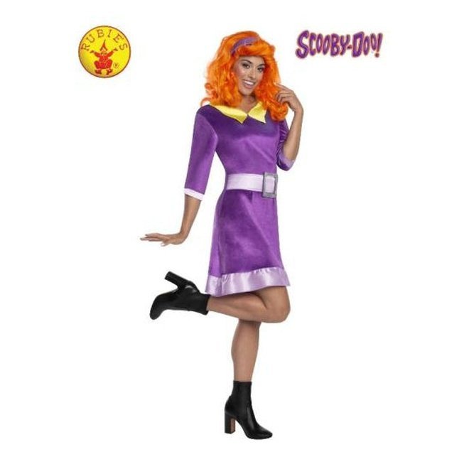Daphne Costume Scoob Movie, Adult - Jokers Costume Mega Store
