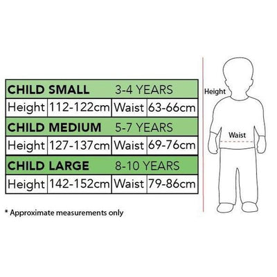 Daphne Deluxe Costume Size S - Jokers Costume Mega Store