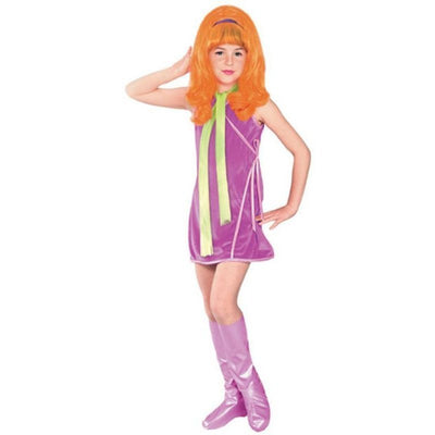 Daphne Deluxe Costume Size S - Jokers Costume Mega Store