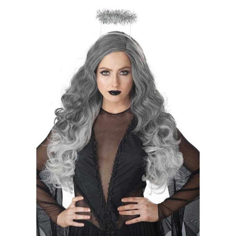 Dark Angel Wig - Jokers Costume Mega Store