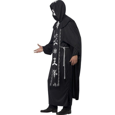 Dark Arts Ritual Costume - Jokers Costume Mega Store