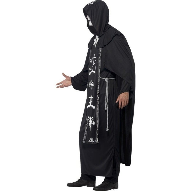 Dark Arts Ritual Costume - Jokers Costume Mega Store