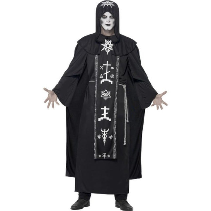 Dark Arts Ritual Costume - Jokers Costume Mega Store