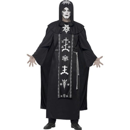 Dark Arts Ritual Costume - Jokers Costume Mega Store