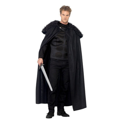 Dark Barbarian Costume - Jokers Costume Mega Store