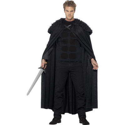 Dark Barbarian Costume - Jokers Costume Mega Store