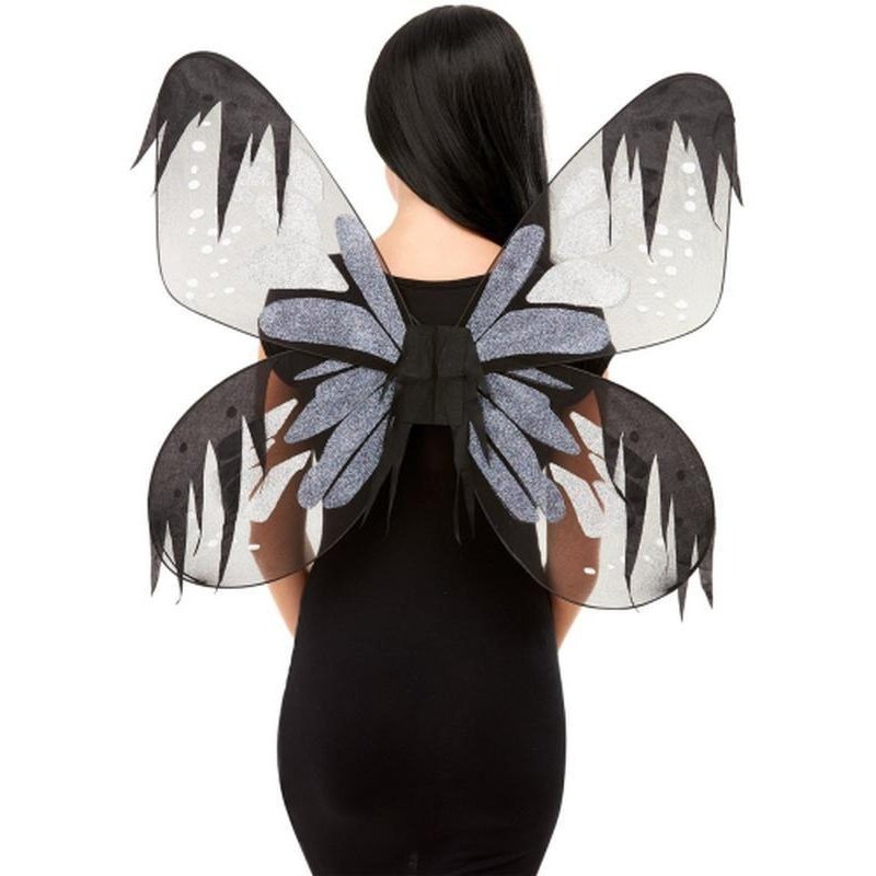 Dark Botanicals Moth Wings - Jokers Costume Mega Store