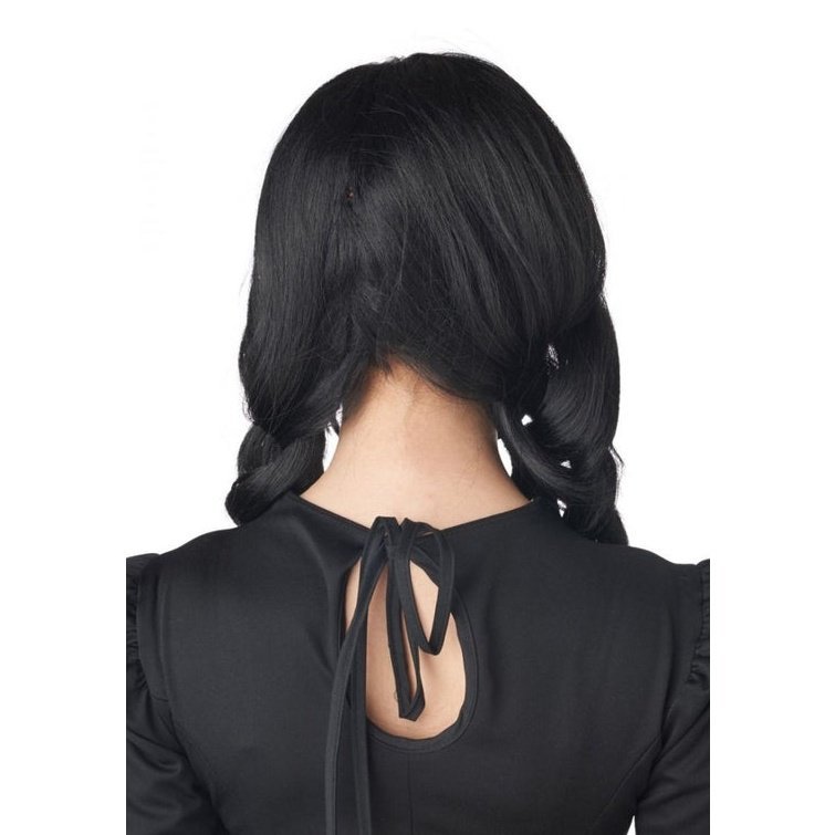 Dark Braids Wig - Jokers Costume Mega Store