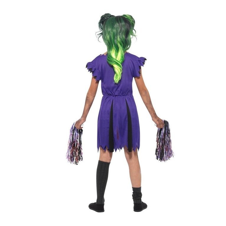 Dark Cheerleader Costume - Jokers Costume Mega Store