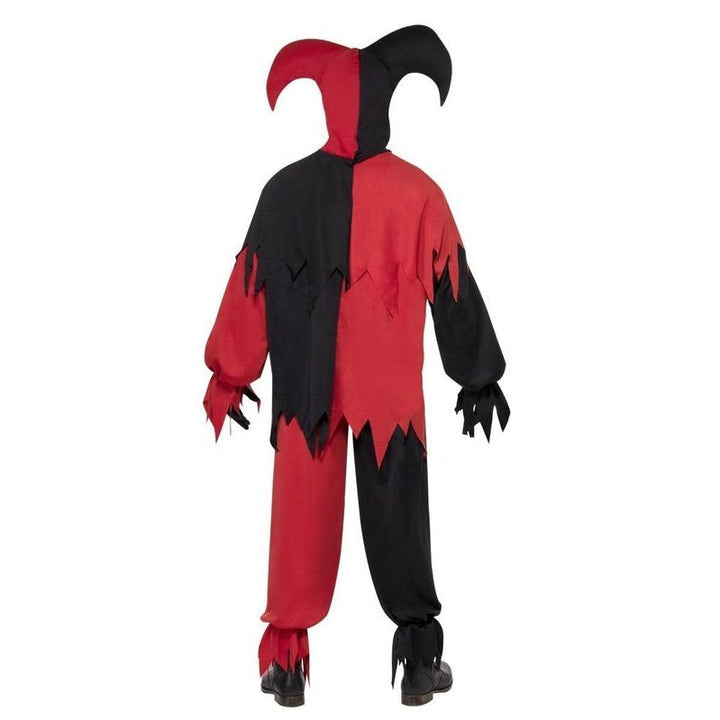 Dark Jester Costume - Jokers Costume Mega Store