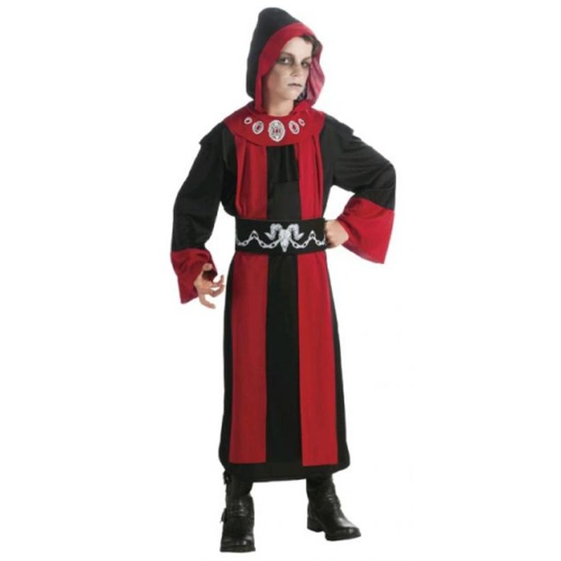 Dark Lord, Child Size Medium - Jokers Costume Mega Store