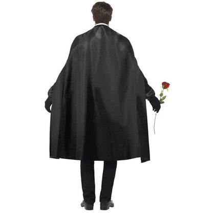 Dark Opera Masquerade Costume - Jokers Costume Mega Store