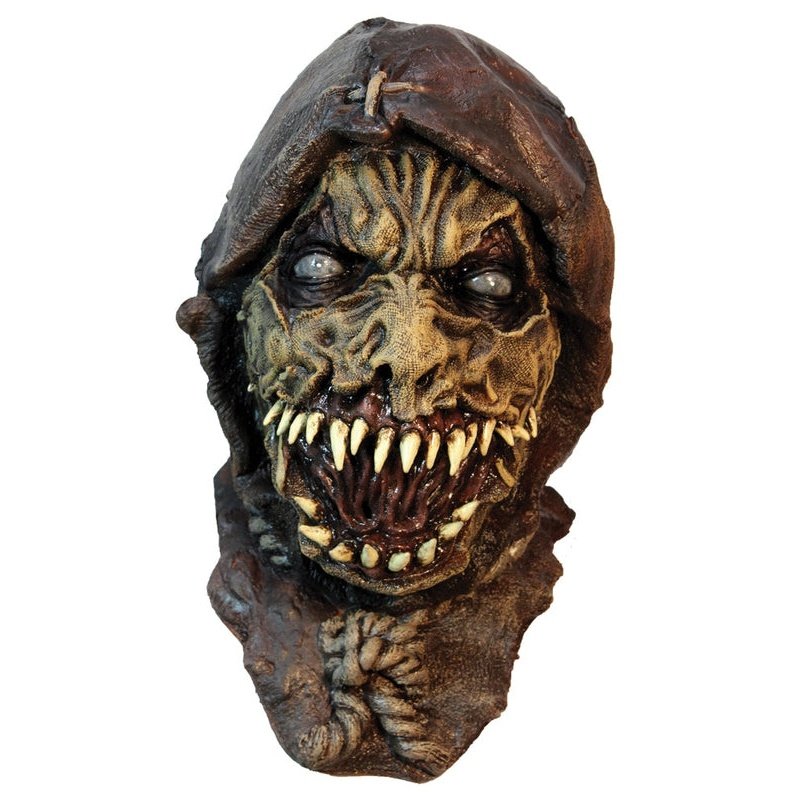 Dark Scarecrow Mask - Jokers Costume Mega Store