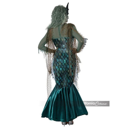 Dark Sea Siren / Adult - Jokers Costume Mega Store