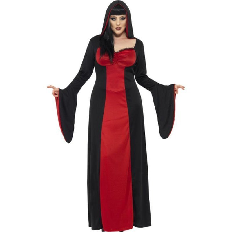 Dark Temptress Costume - Jokers Costume Mega Store