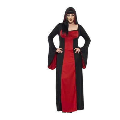 Dark Temptress Costume - Jokers Costume Mega Store