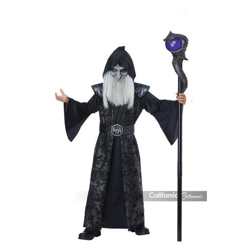 Dark Wizard / Child - Jokers Costume Mega Store